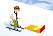 Ben 10 Ski Ben 10 Ski